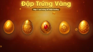 Crack Golden Eggs